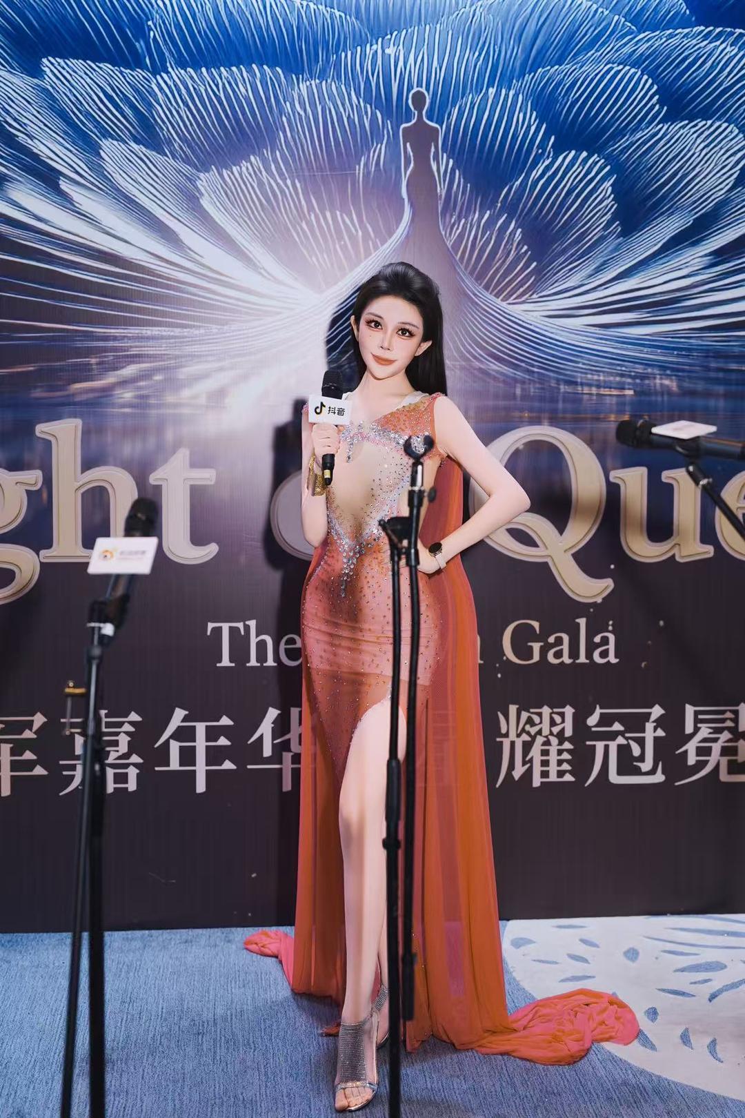 图片[16]-冠军嘉年华星耀盛典 蒋凌云携手历届佳丽开启选美行业新纪元-华闻时空