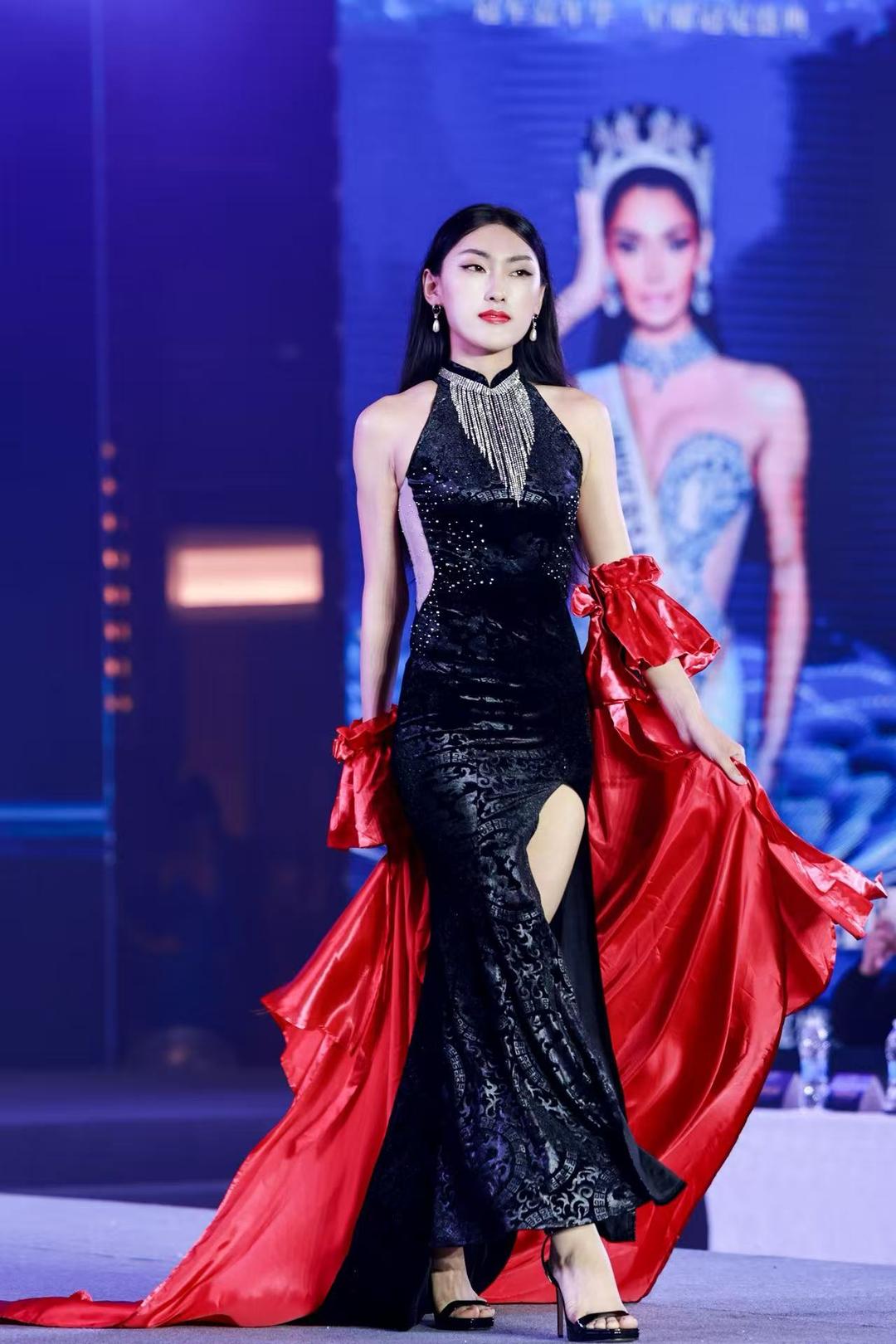图片[23]-冠军嘉年华星耀盛典 蒋凌云携手历届佳丽开启选美行业新纪元-华闻时空