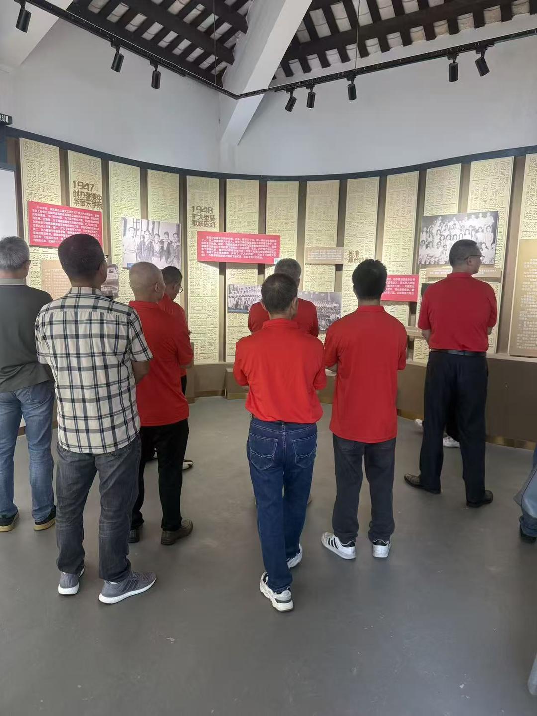图片[18]-情系桑梓，同心筑梦——佛山市台山商会回乡交流之旅侧记-华闻时空