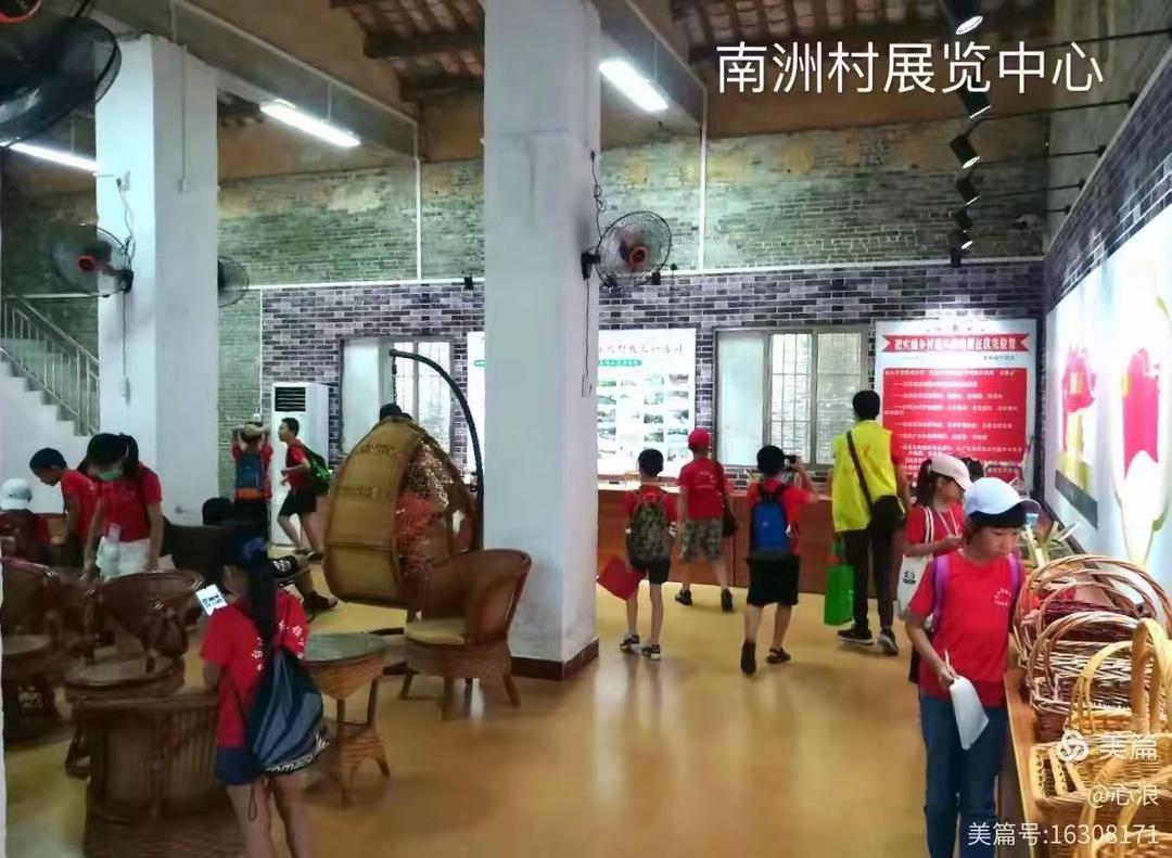 图片[5]-麦浪：春日访南洲    指尖传匠心-华闻时空