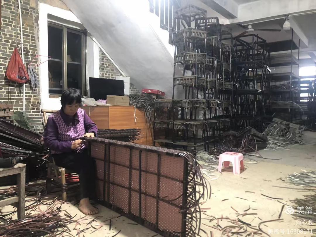 图片[9]-麦浪：春日访南洲    指尖传匠心-华闻时空