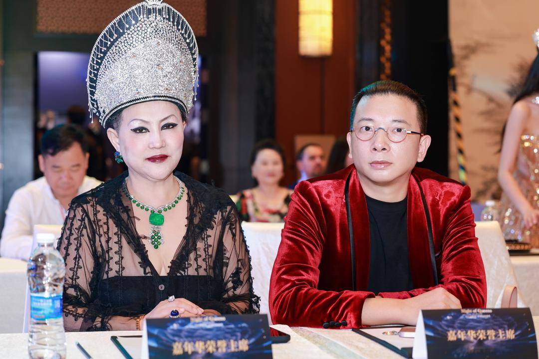 图片[2]-冠军嘉年华星耀盛典 蒋凌云携手历届佳丽开启选美行业新纪元-华闻时空