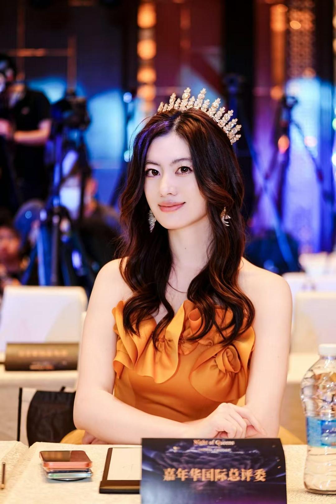 图片[29]-冠军嘉年华星耀盛典 蒋凌云携手历届佳丽开启选美行业新纪元-华闻时空