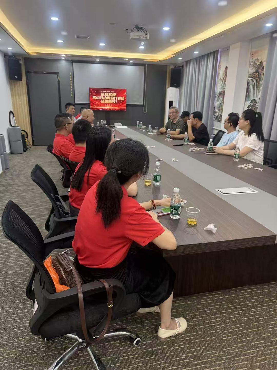图片[20]-情系桑梓，同心筑梦——佛山市台山商会回乡交流之旅侧记-华闻时空
