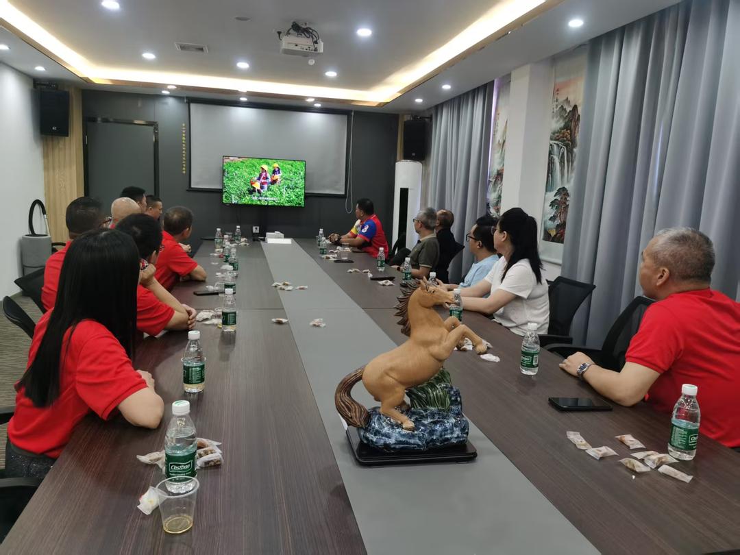 图片[25]-情系桑梓，同心筑梦——佛山市台山商会回乡交流之旅侧记-华闻时空