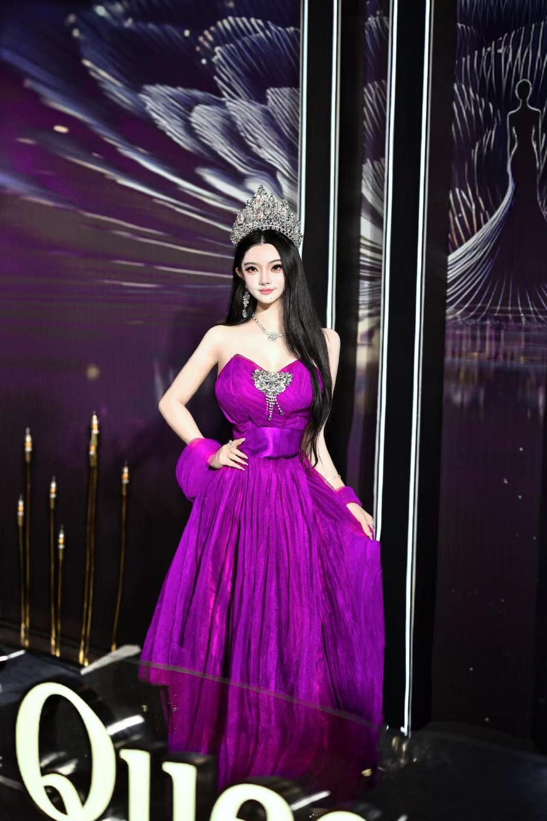 图片[26]-冠军嘉年华星耀盛典 蒋凌云携手历届佳丽开启选美行业新纪元-华闻时空