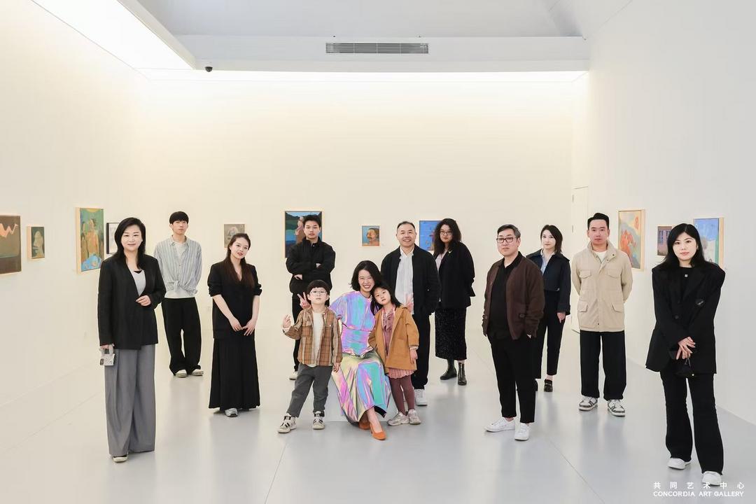 图片[6]-卢志荣 郭雨桥双个展｜两者并置形成跨越代际的艺术对话-华闻时空