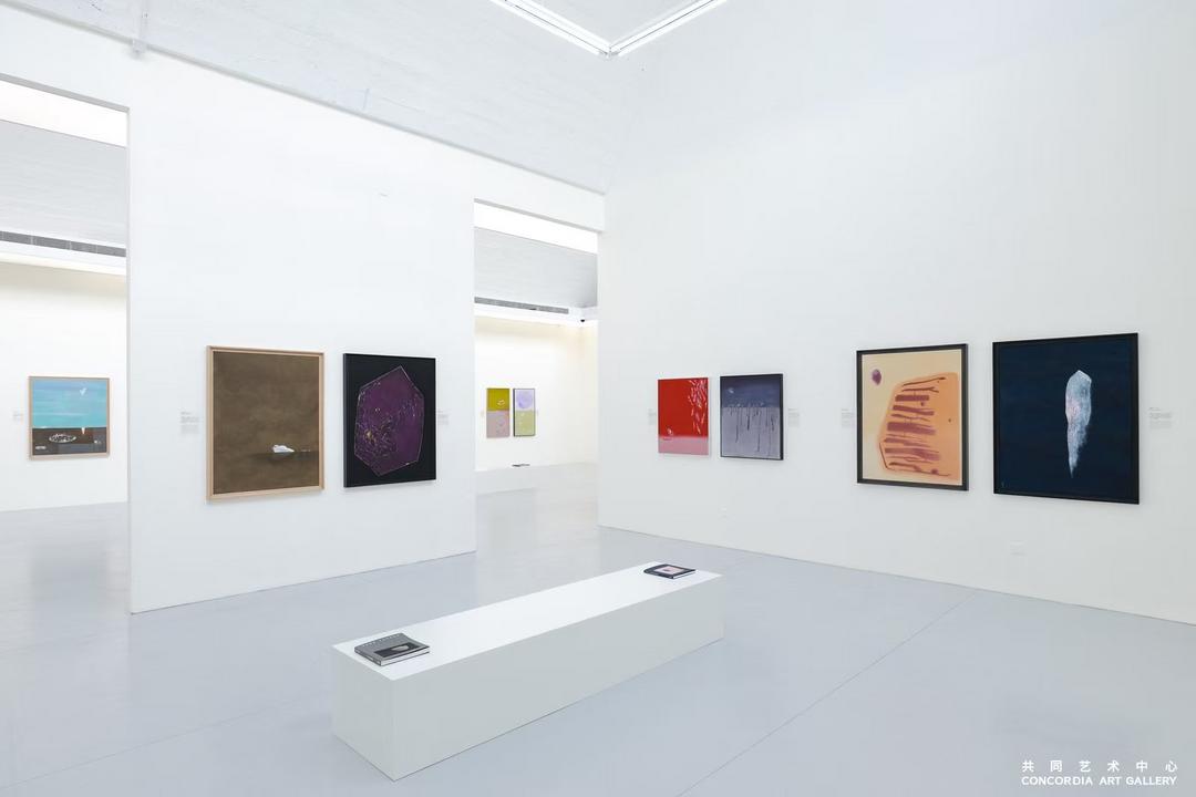 图片[4]-卢志荣 郭雨桥双个展｜两者并置形成跨越代际的艺术对话-华闻时空