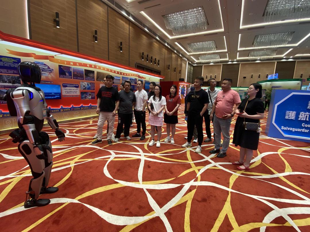图片[3]-澳門國際關公文化促進會參觀國安展 厚植愛國愛澳情懷-华闻时空