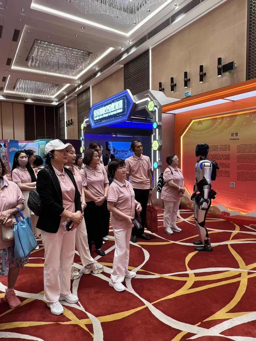 图片[5]-毅行善举盈满福泽 巾帼同心共护国安 冼敏卿：深化国安意识-华闻时空