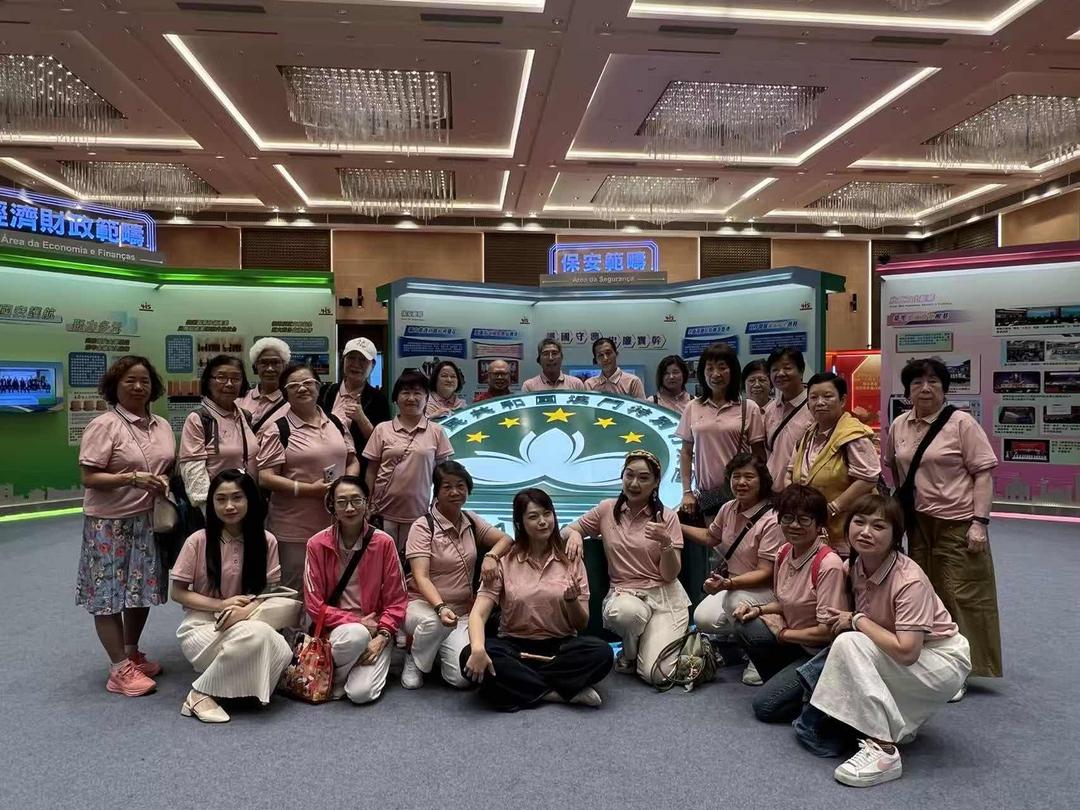 图片[12]-毅行善举盈满福泽 巾帼同心共护国安 冼敏卿：深化国安意识-华闻时空
