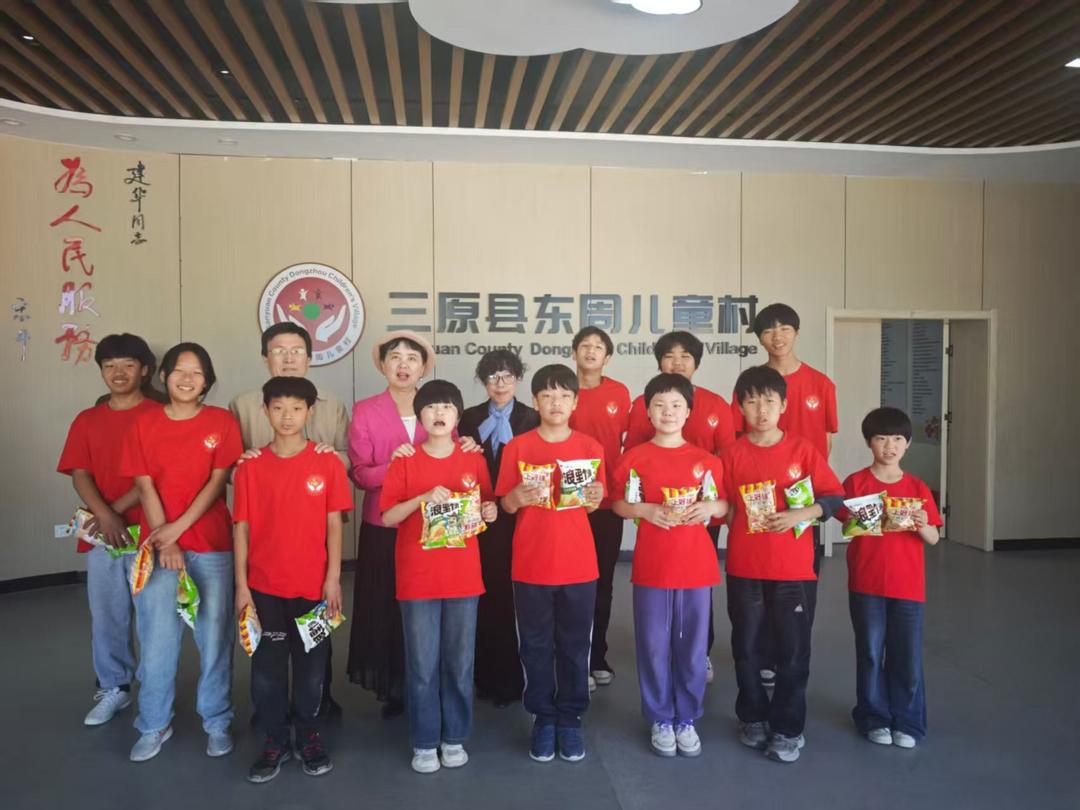 专家联袂践初心 福彩公益润童心——宋馨会长、王越群教授聚力护航困境儿童心灵成长