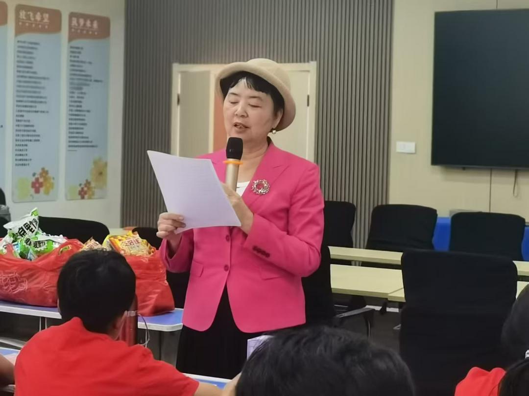 专家联袂践初心 福彩公益润童心——宋馨会长、王越群教授聚力护航困境儿童心灵成长