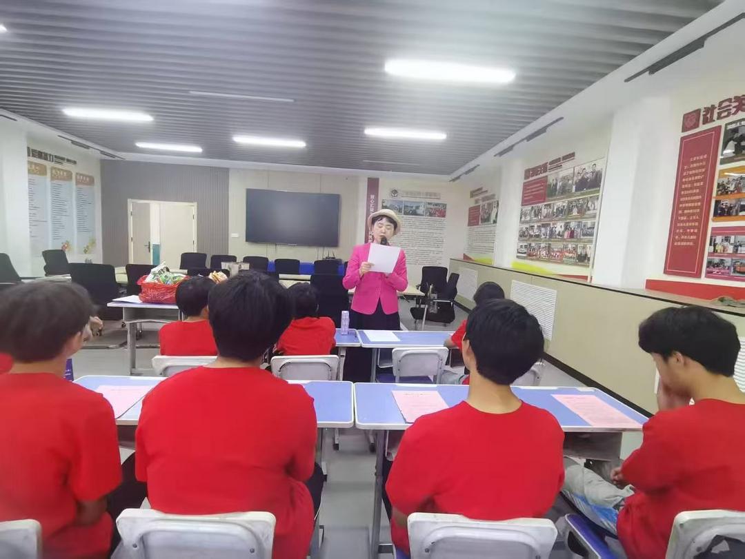 专家联袂践初心 福彩公益润童心——宋馨会长、王越群教授聚力护航困境儿童心灵成长