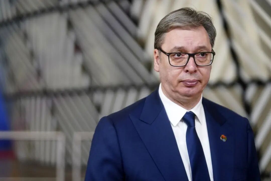 武契奇总统提出塞尔维亚五点计划