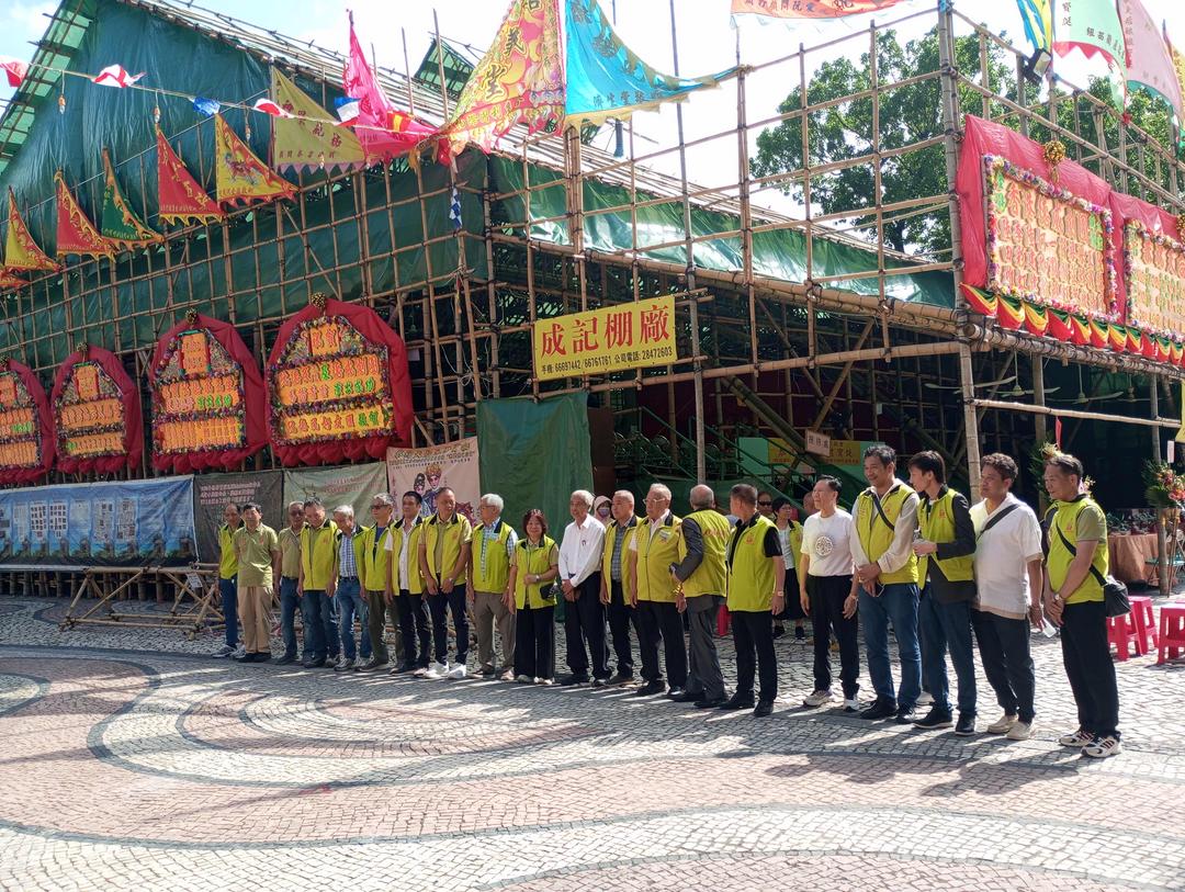 图片[17]-妈阁水陆演戏会贺诞酬神演戏开锣 一连五日神功戏敬神祈福-华闻时空
