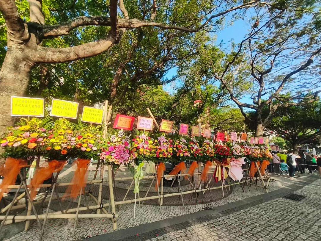 妈阁水陆演戏会贺诞酬神演戏开锣 一连五日神功戏敬神祈福-华闻时空