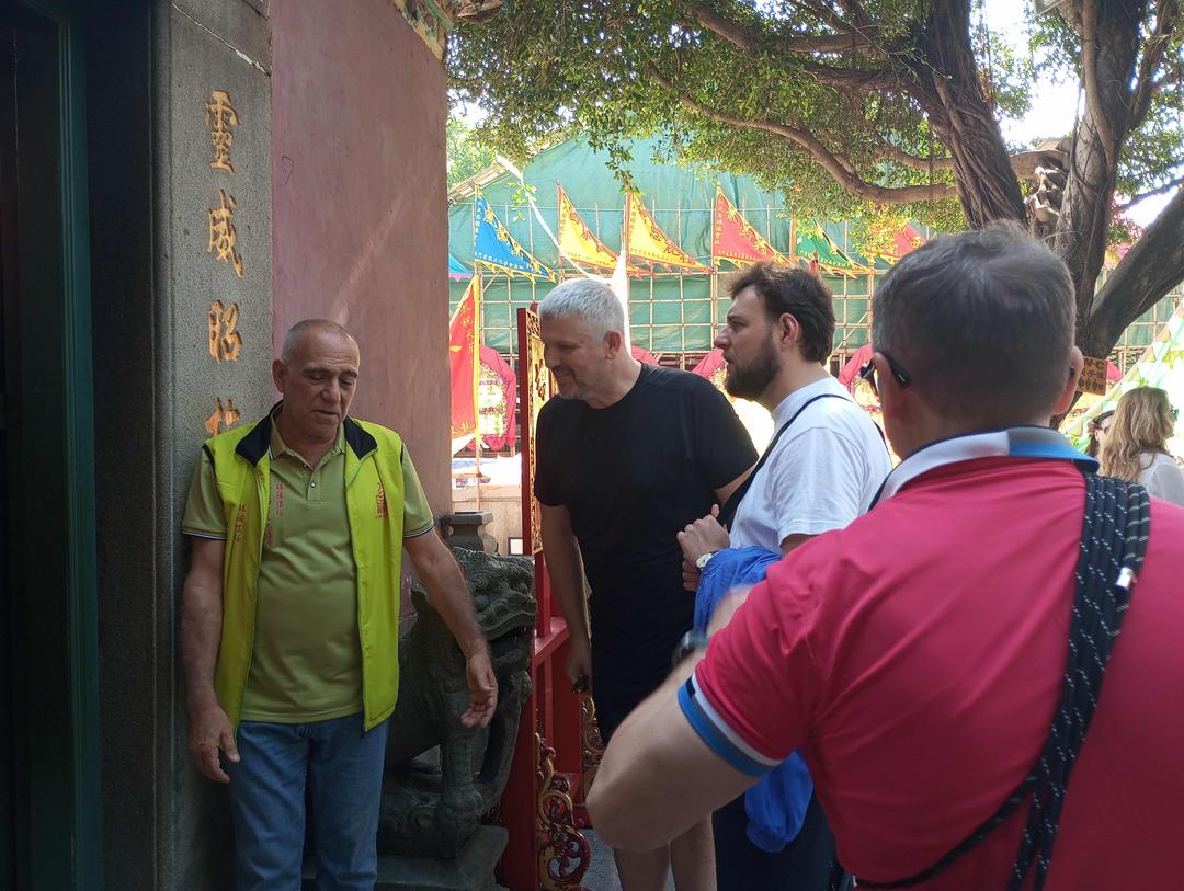 图片[8]-妈阁水陆演戏会贺诞酬神演戏开锣 一连五日神功戏敬神祈福-华闻时空