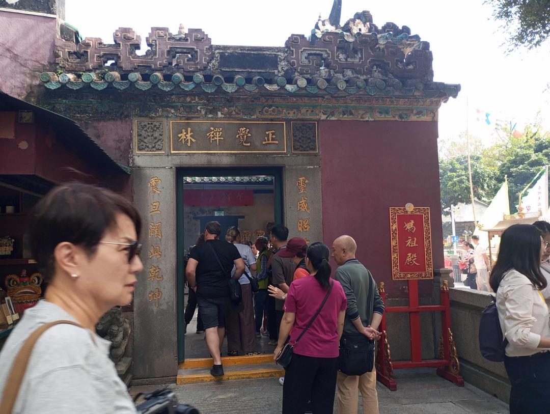 图片[13]-妈阁水陆演戏会贺诞酬神演戏开锣 一连五日神功戏敬神祈福-华闻时空