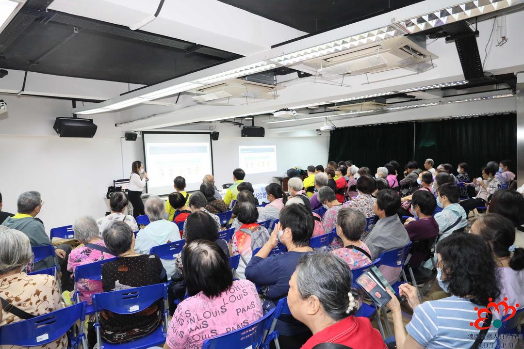 图片[4]-澳門公職人員舉辦胃癌預防專題講座 普及健康知識守護公職人員福祉-华闻时空