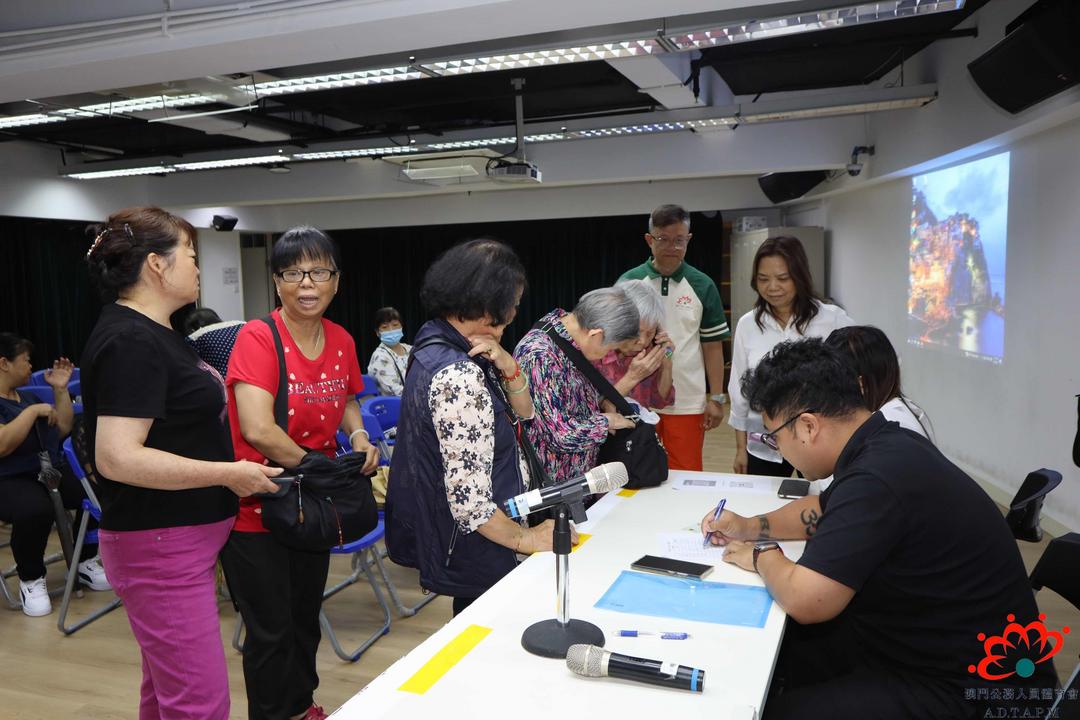 图片[5]-澳門公職人員舉辦胃癌預防專題講座 普及健康知識守護公職人員福祉-华闻时空