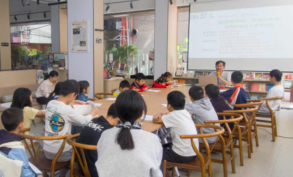 翁源县举办岭南历史名人文化讲座 助力全民阅读走深走实-华闻时空