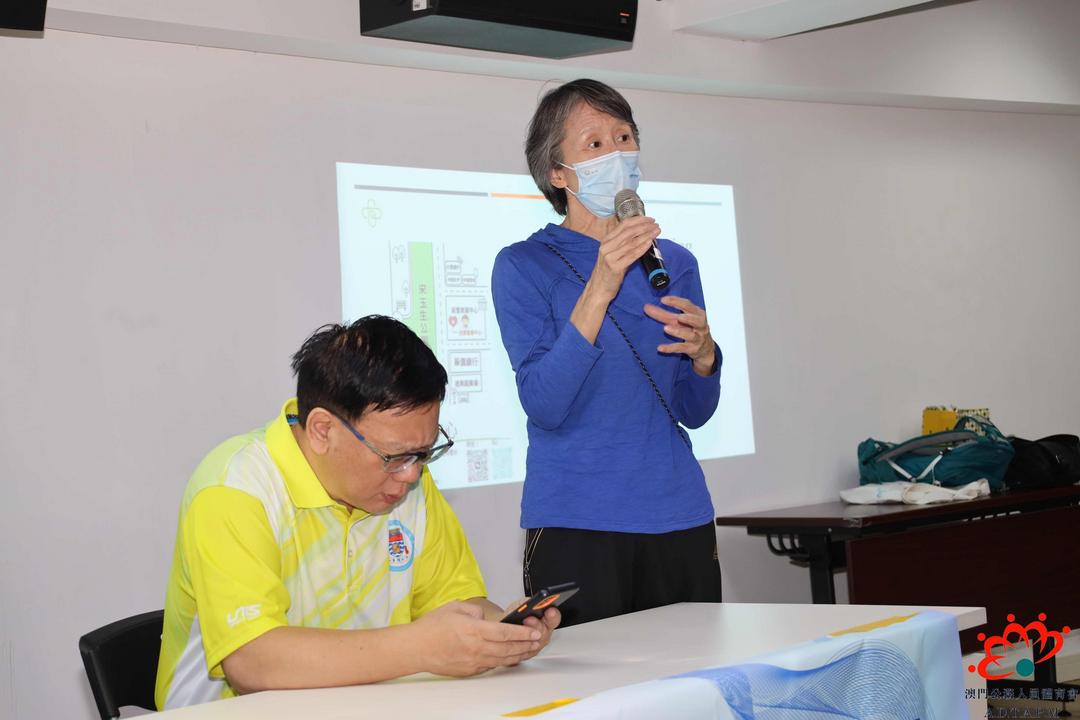 图片[2]-澳門公職人員舉辦胃癌預防專題講座 普及健康知識守護公職人員福祉-华闻时空