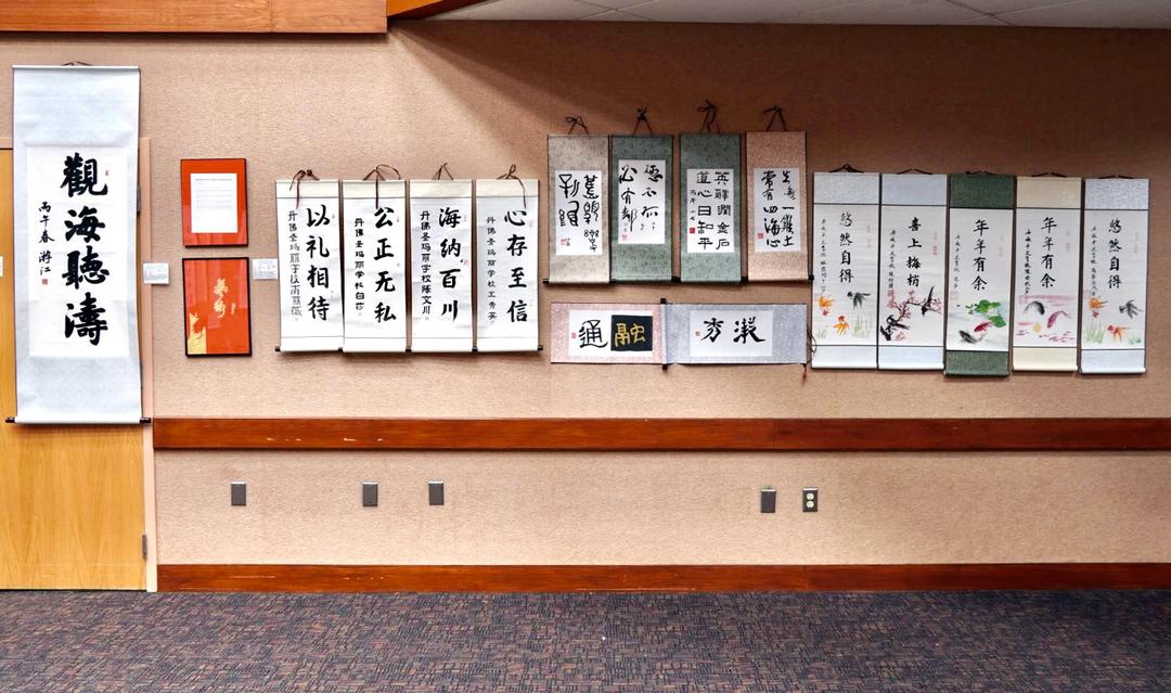 图片[7]-2026年美国科罗拉多国际书画展隆重开幕-华闻时空