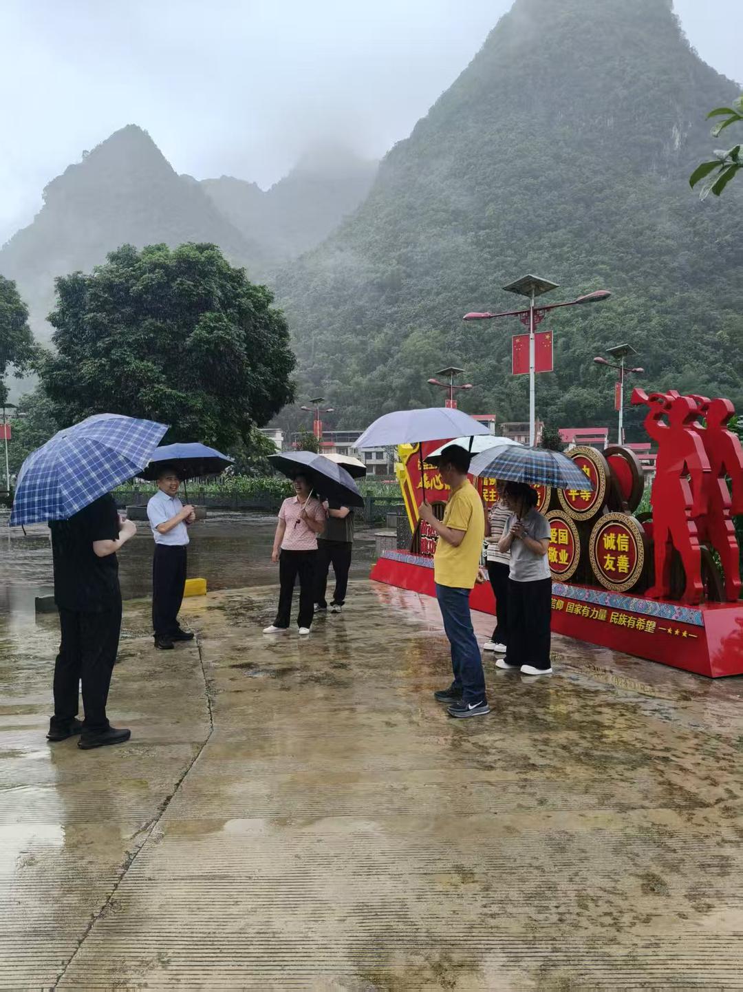 图片[15]-澳門廣西社團考察團開展紅色研學與生態康養交流活動-华闻时空