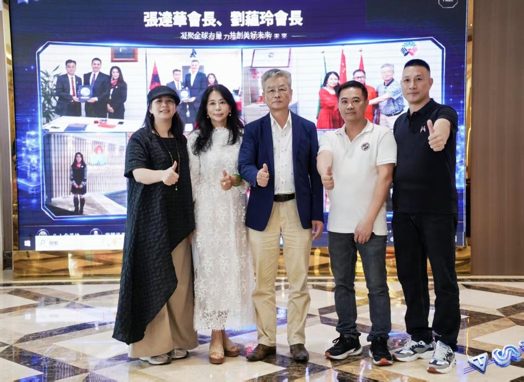 图片[16]-建騰TMT全球數字生態平台啟動 戰略簽約聚力開啟數智新征程-华闻时空