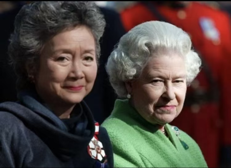 图片[5]-报告文学 | 潘伟坚:《加拿大总督 、台山的女儿》-华闻时空