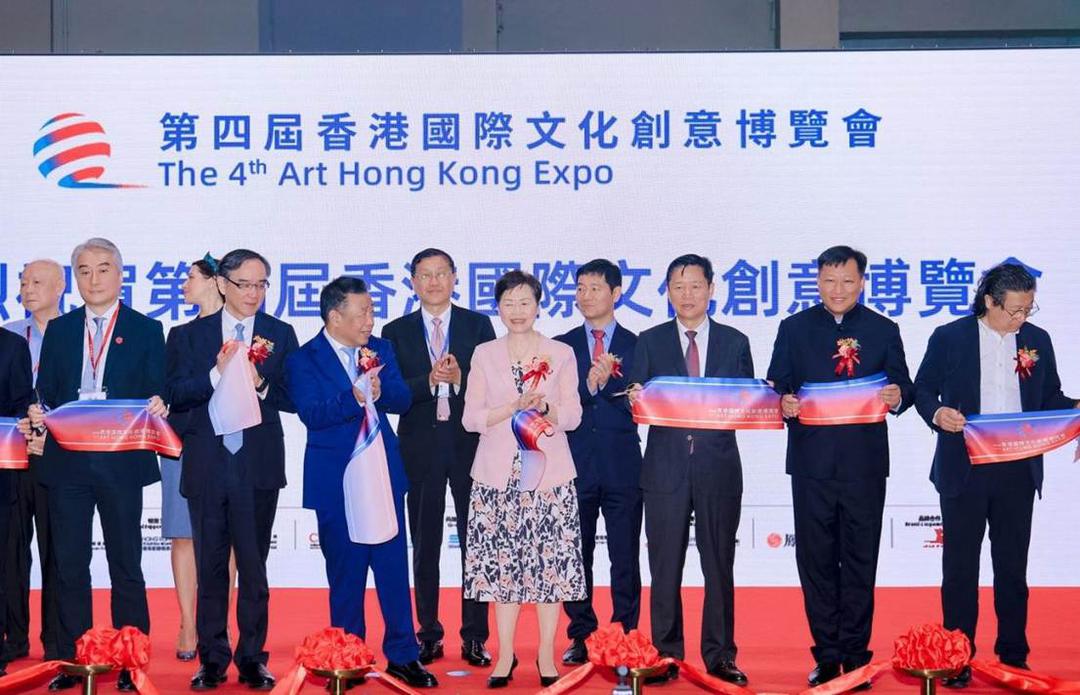 海南海洋欢乐世界 亮相第四届香港国际文化创意博览会-华闻时空
