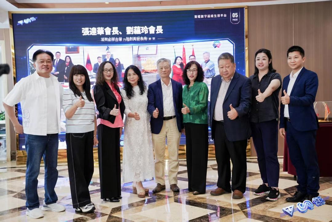 图片[15]-建騰TMT全球數字生態平台啟動 戰略簽約聚力開啟數智新征程-华闻时空
