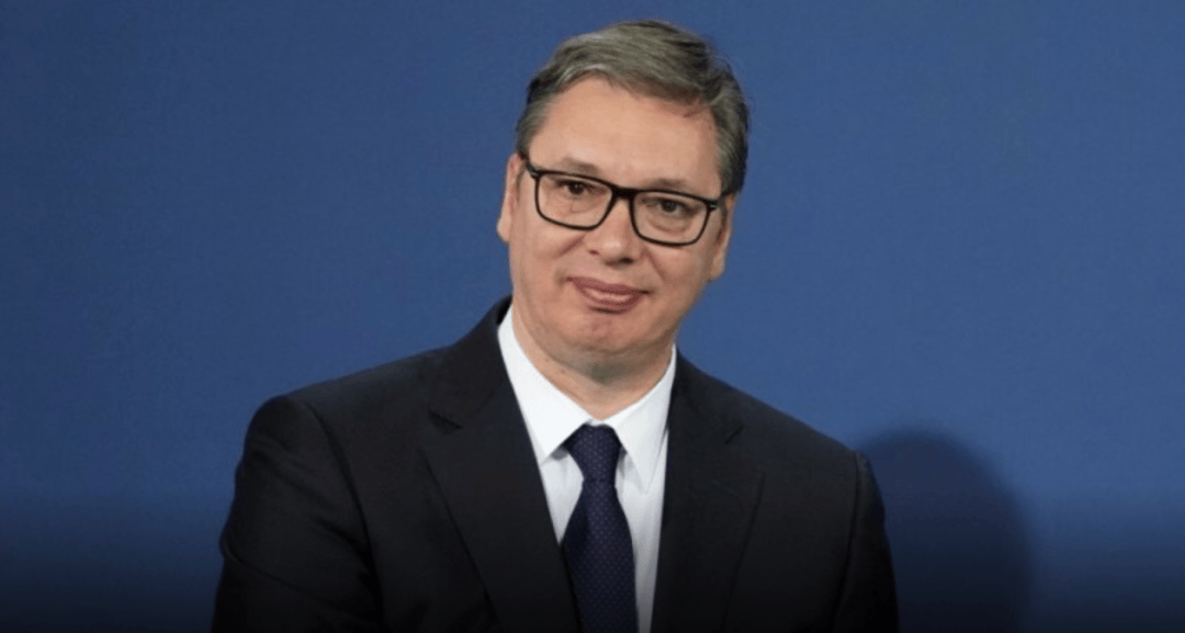 塞尔维亚总统武契奇将于5月24日至28日对中国进行国事访问_搜狐网