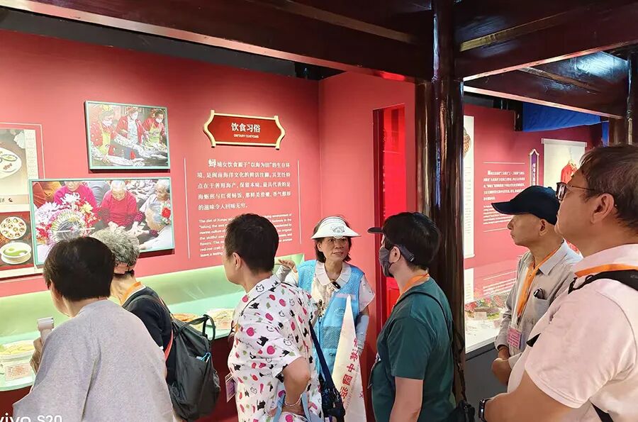 图片[2]-香港中国旅游协会代表团深度考察丰泽 共谱文旅合作新篇章-华闻时空