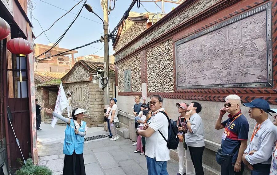 图片[3]-香港中国旅游协会代表团深度考察丰泽 共谱文旅合作新篇章-华闻时空