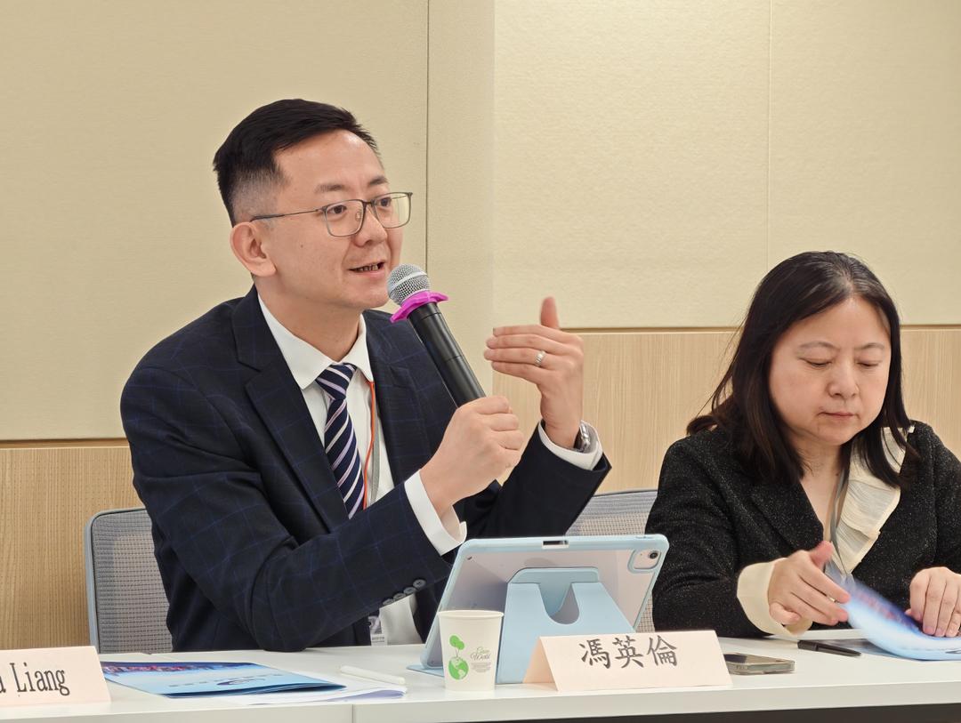 图片[6]-香港國際投資總會到訪立法會 探討「十五五」規劃-华闻时空