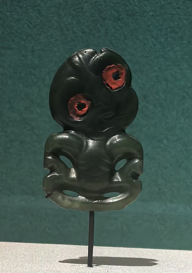 图片[31]-商成勇:《壳丘头的曙色——南岛语族探源记》附海麒麟短评-华闻时空