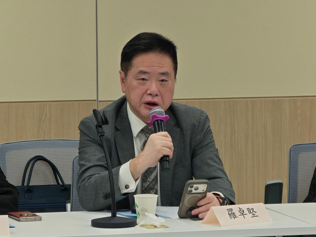 图片[7]-香港國際投資總會到訪立法會 探討「十五五」規劃-华闻时空