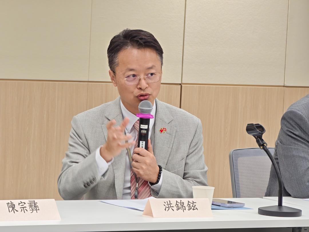 图片[4]-香港國際投資總會到訪立法會 探討「十五五」規劃-华闻时空