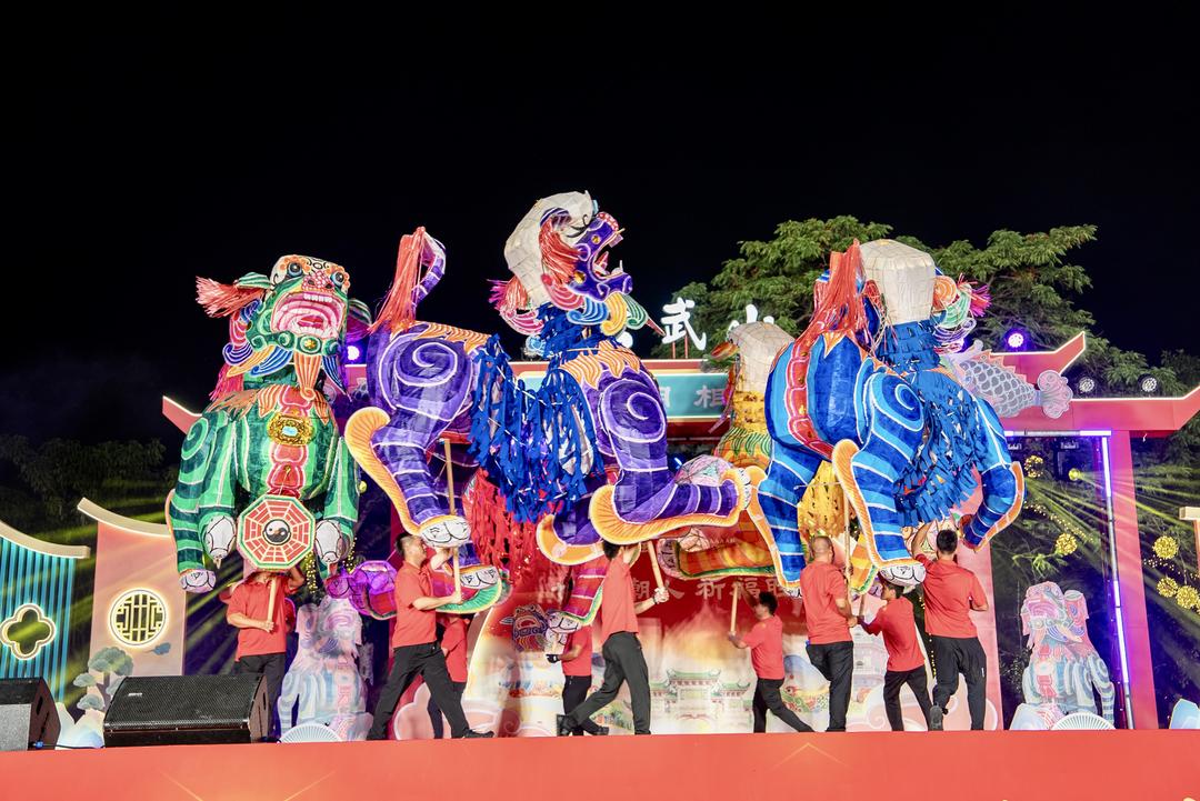 聚合力赋能启新程｜2026玄武山推进文旅融合提质增效-华闻时空