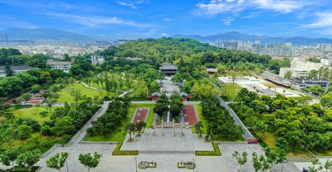   吴越家山，衣锦故城——打开临安千年历史记忆里的文明宝库-华闻时空