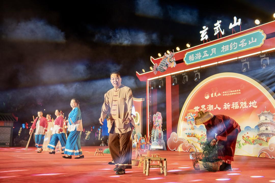图片[2]-聚合力赋能启新程｜2026玄武山推进文旅融合提质增效-华闻时空