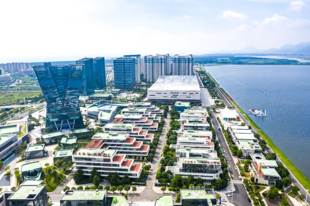 福州新区(长乐区):长风乘势起 逐浪卷千澜_厄瓜多尔_新闻_华人头条