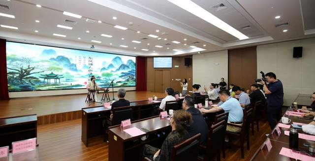 南疆留诗韵，八桂诵风华——广西举办中华优秀传统文化海外推介诗词专场活动
