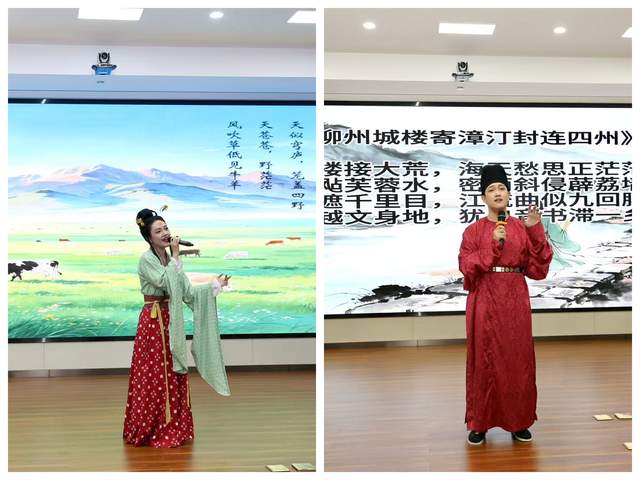 南疆留诗韵，八桂诵风华——广西举办中华优秀传统文化海外推介诗词专场活动