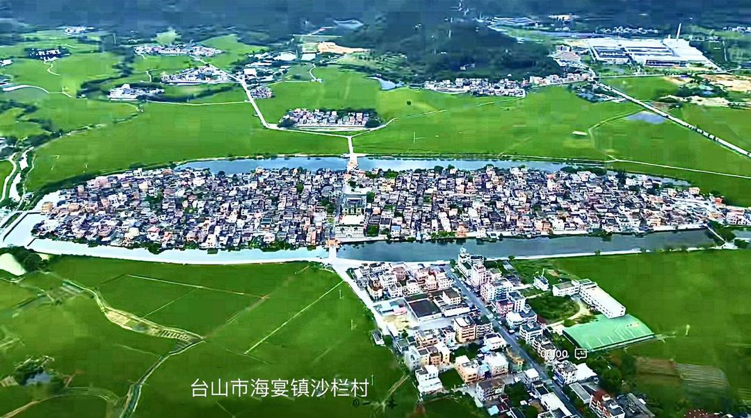 李栋雄：血墙——一九二三年广东台山沙栏村抗匪保卫战全纪-华闻时空