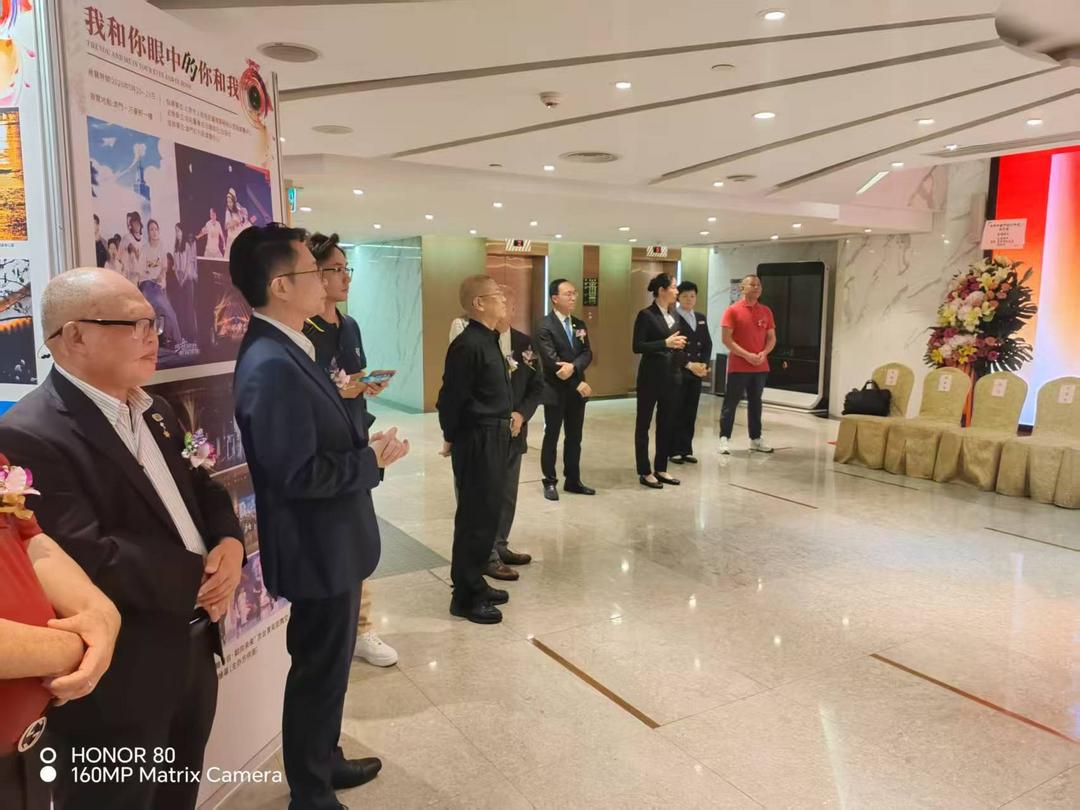 图片[7]-“我和你眼中的你和我”攝影展開幕 為澳門文化增添新亮點-华闻时空