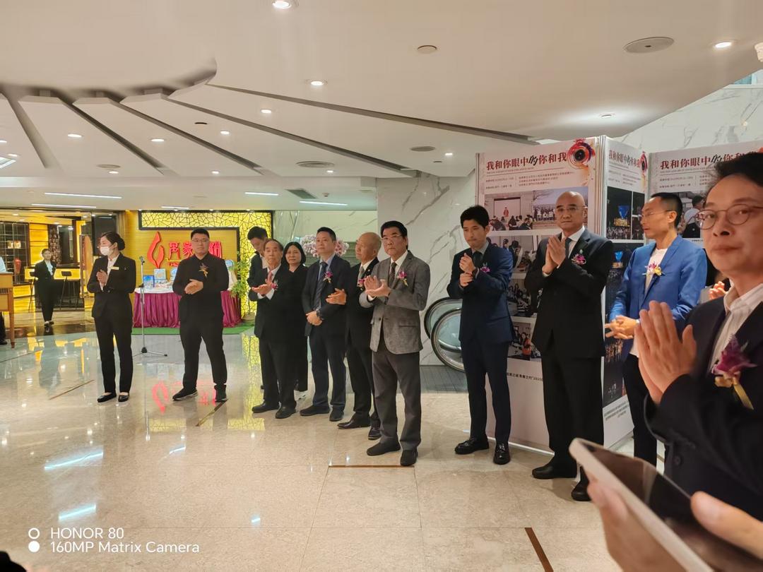 图片[8]-“我和你眼中的你和我”攝影展開幕 為澳門文化增添新亮點-华闻时空