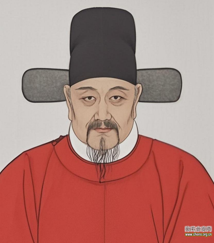 陈立明：回读者《关于陈英的官职》一文的反馈意见-华闻时空